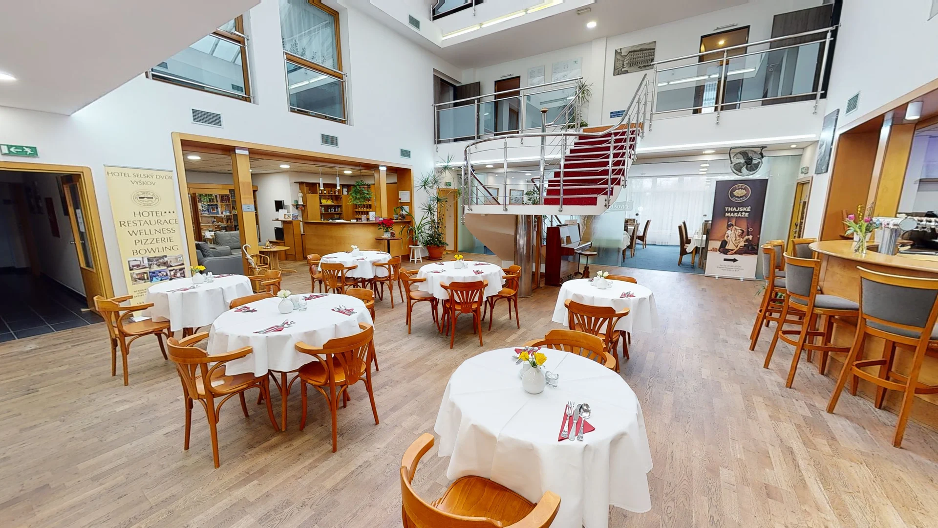 Restaurace