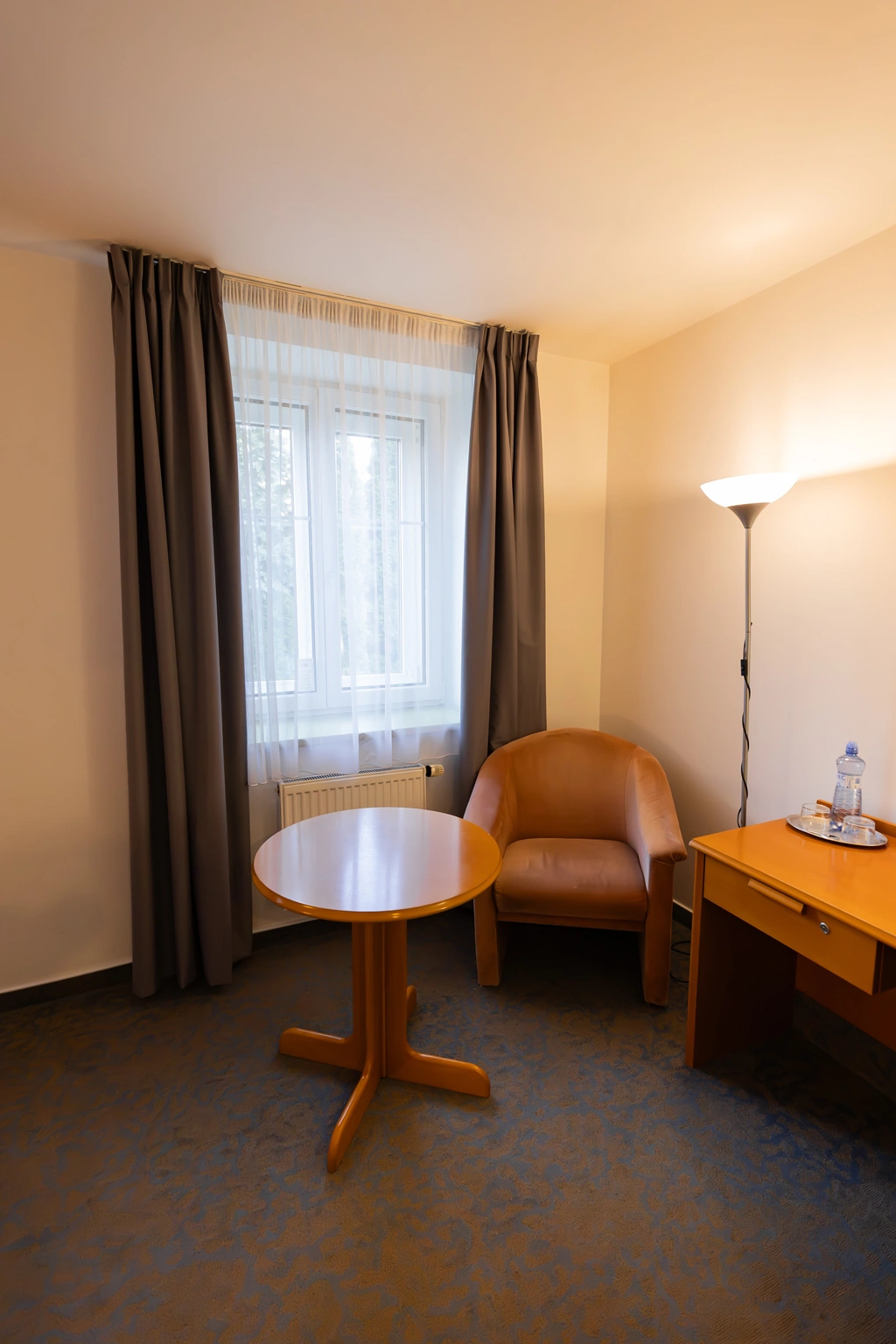 Dvoulůžkový pokoj kategorie Standard - fotografie 1