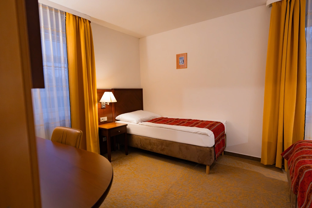 Třílůžkový pokoj kategorie Komfort - fotografie 1