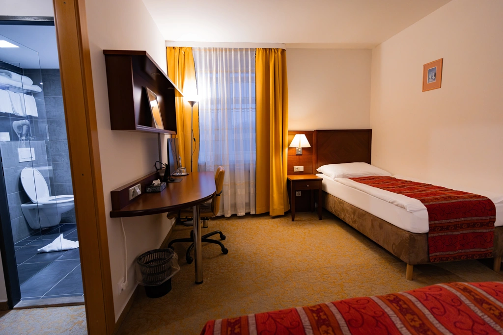 Třílůžkový pokoj kategorie Komfort - fotografie 2