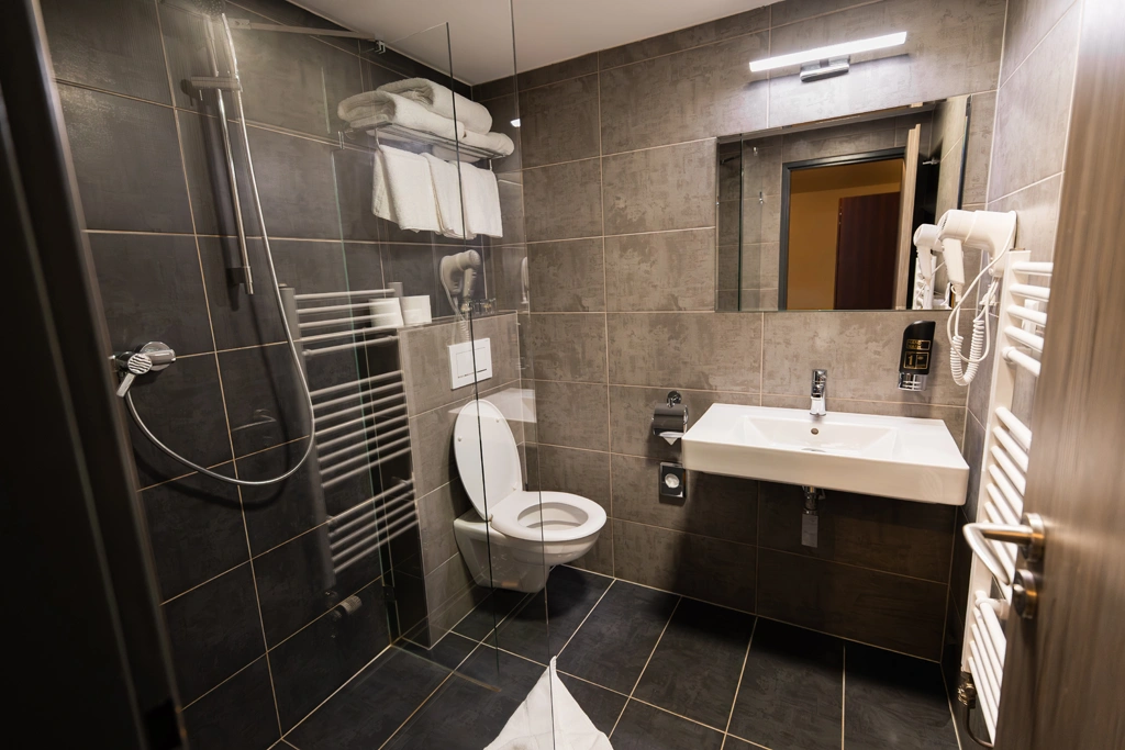 Třílůžkový pokoj kategorie Komfort - fotografie 6