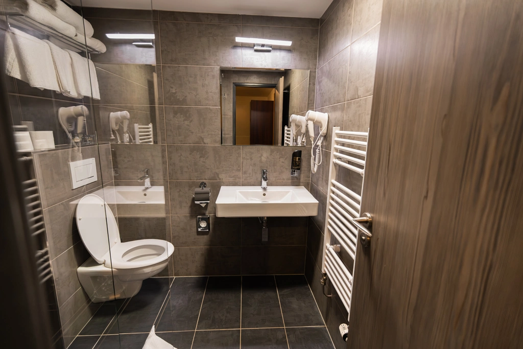 Dvoulůžkový pokoj kategorie Komfort - fotografie 5