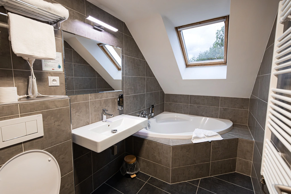 Dvoulůžkový pokoj LUX - fotografie 2