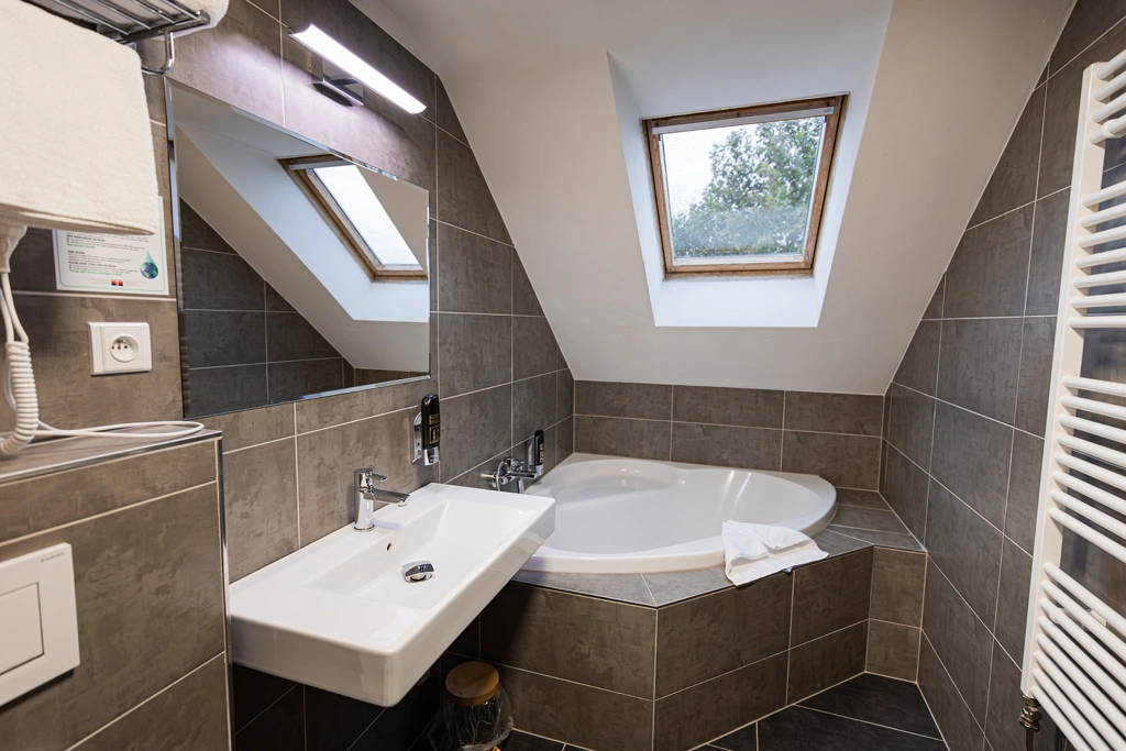 Dvoulůžkový pokoj LUX - fotografie 3