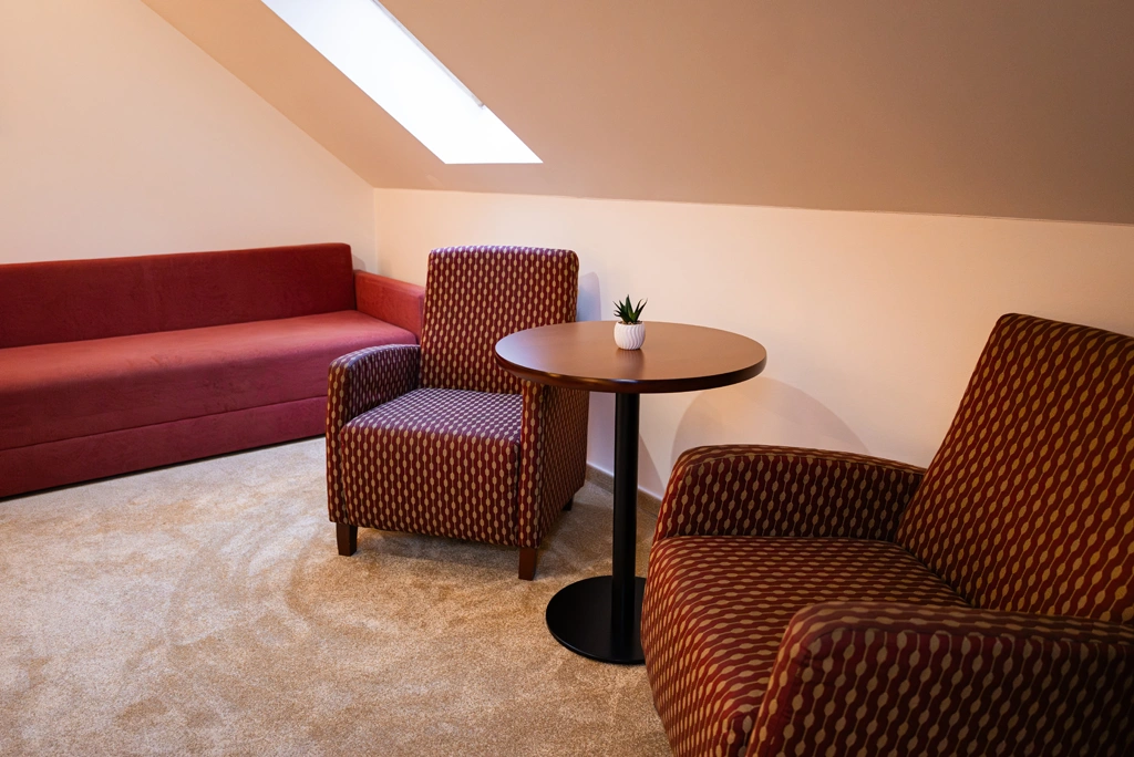 Dvoulůžkový pokoj LUX - fotografie 7