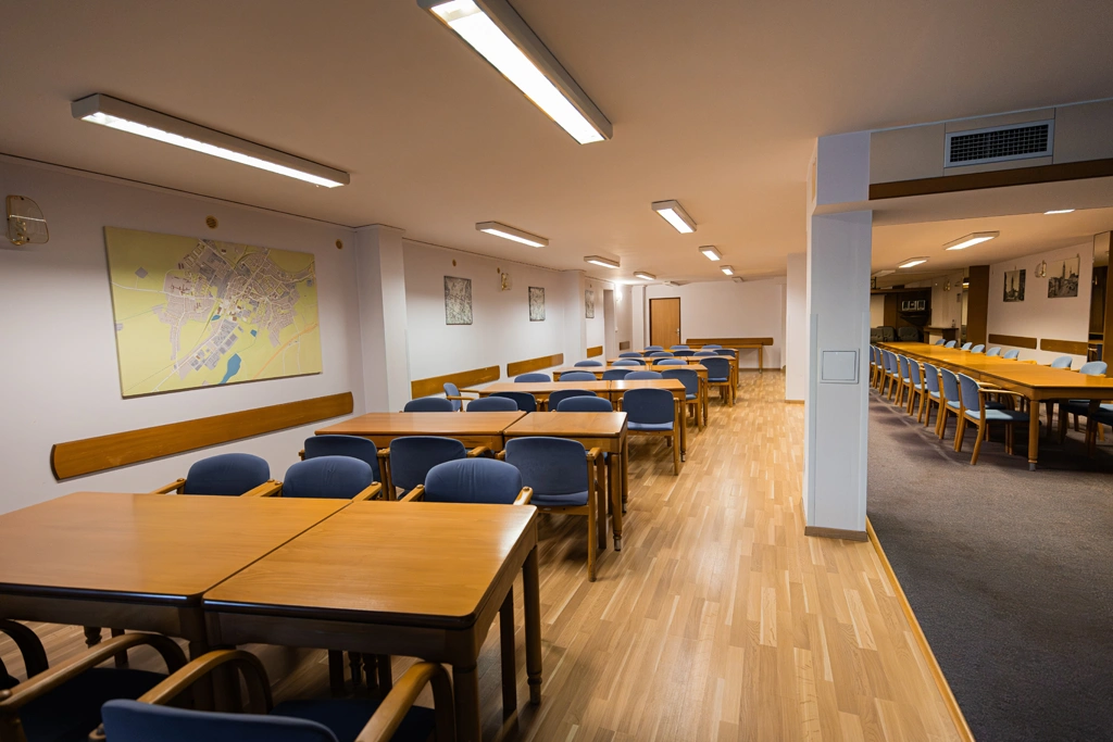 Konferenční místnost