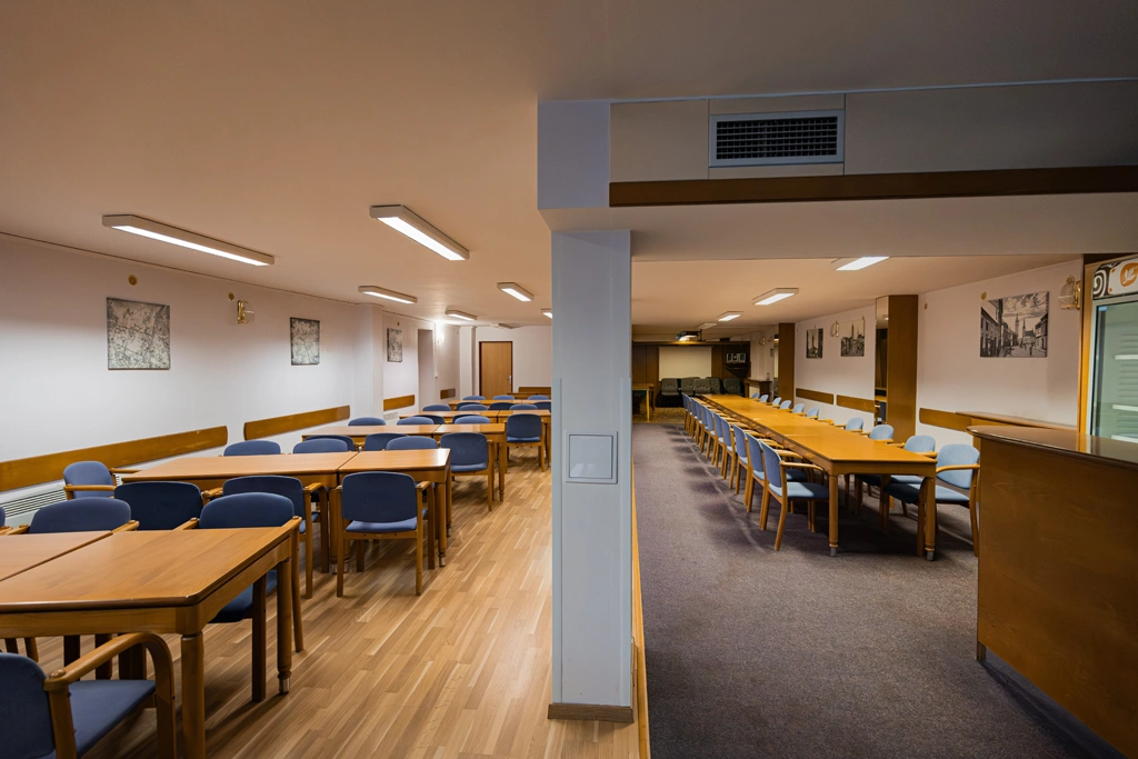 Konferenční místnost - fotografie 1