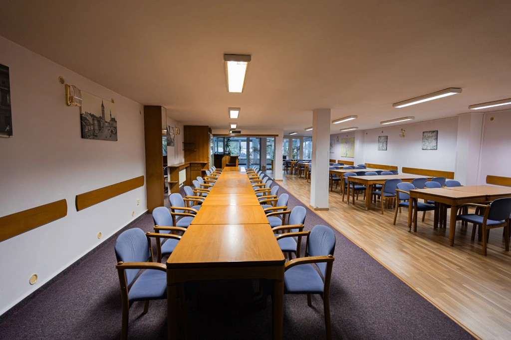 Konferenční místnost - fotografie 2