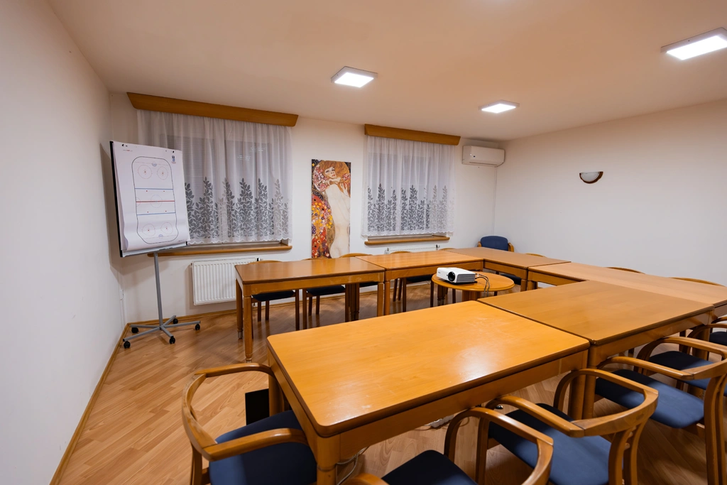 Business salónek - fotografie 1