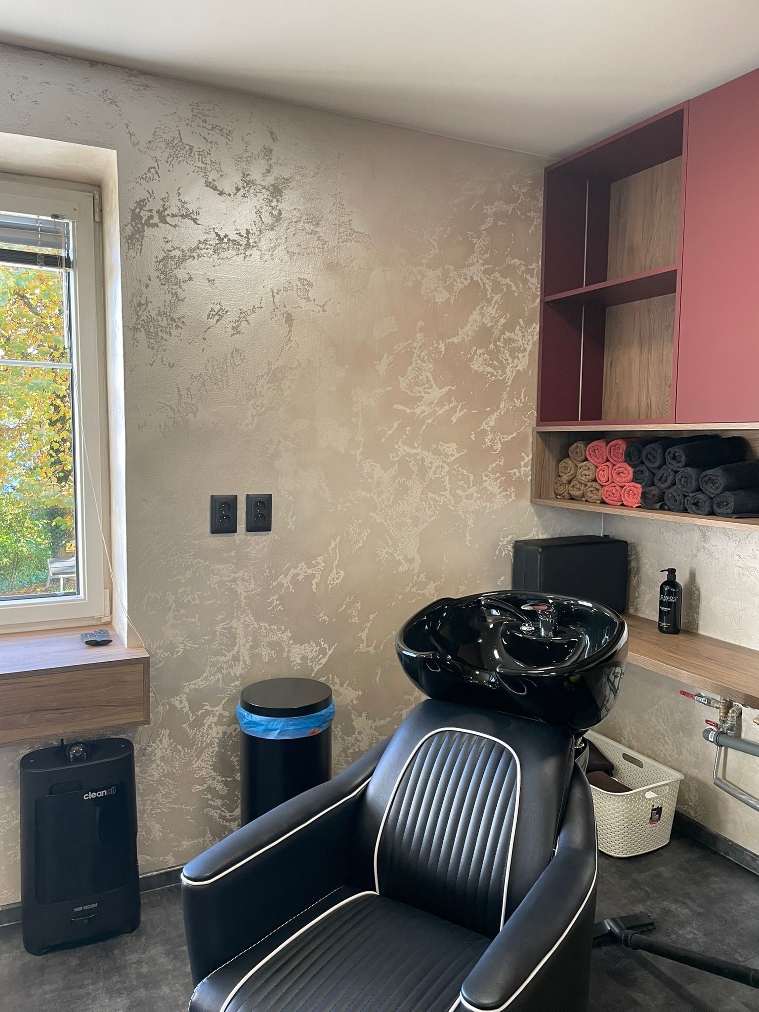 BARBER ATRIUM - fotografie 1