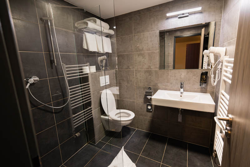 Dvoulůžkový pokoj kategorie Komfort - fotografie 9